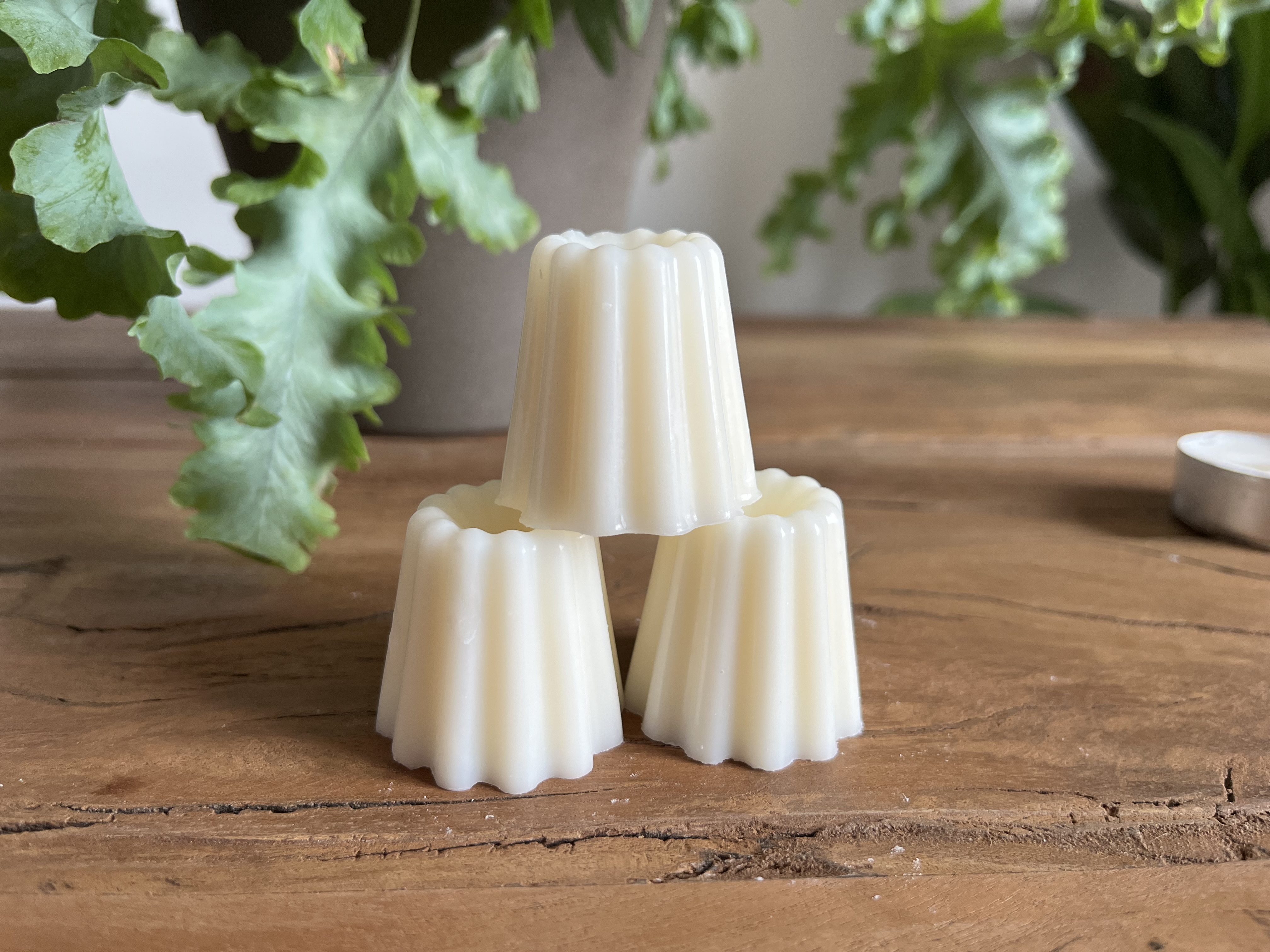 Fondants parfumés - Cannelés