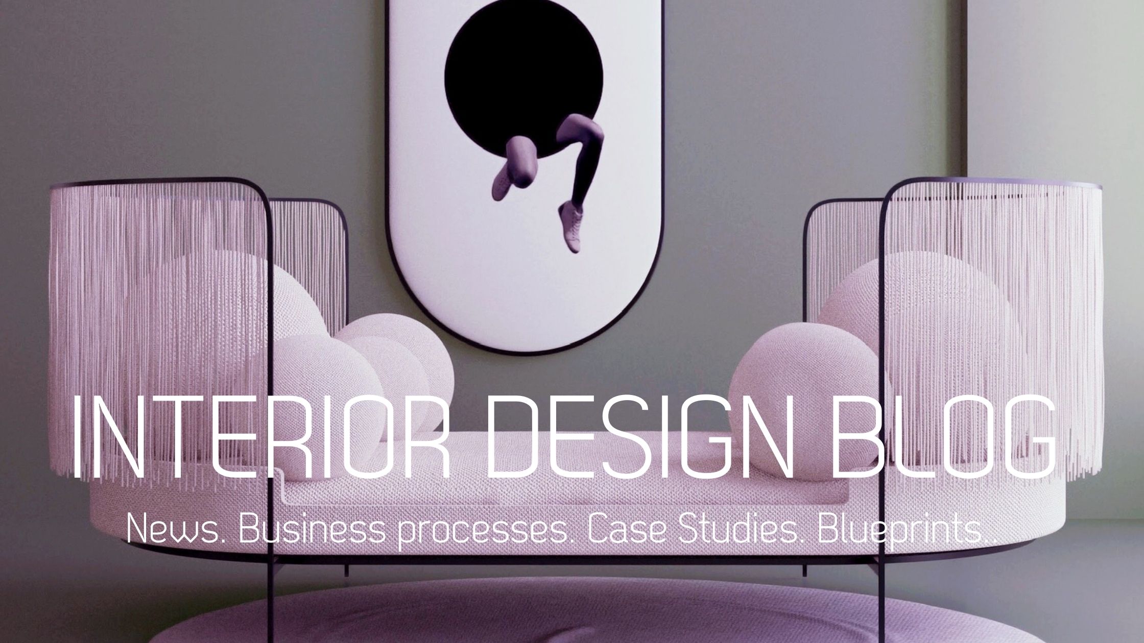 Interior design blog