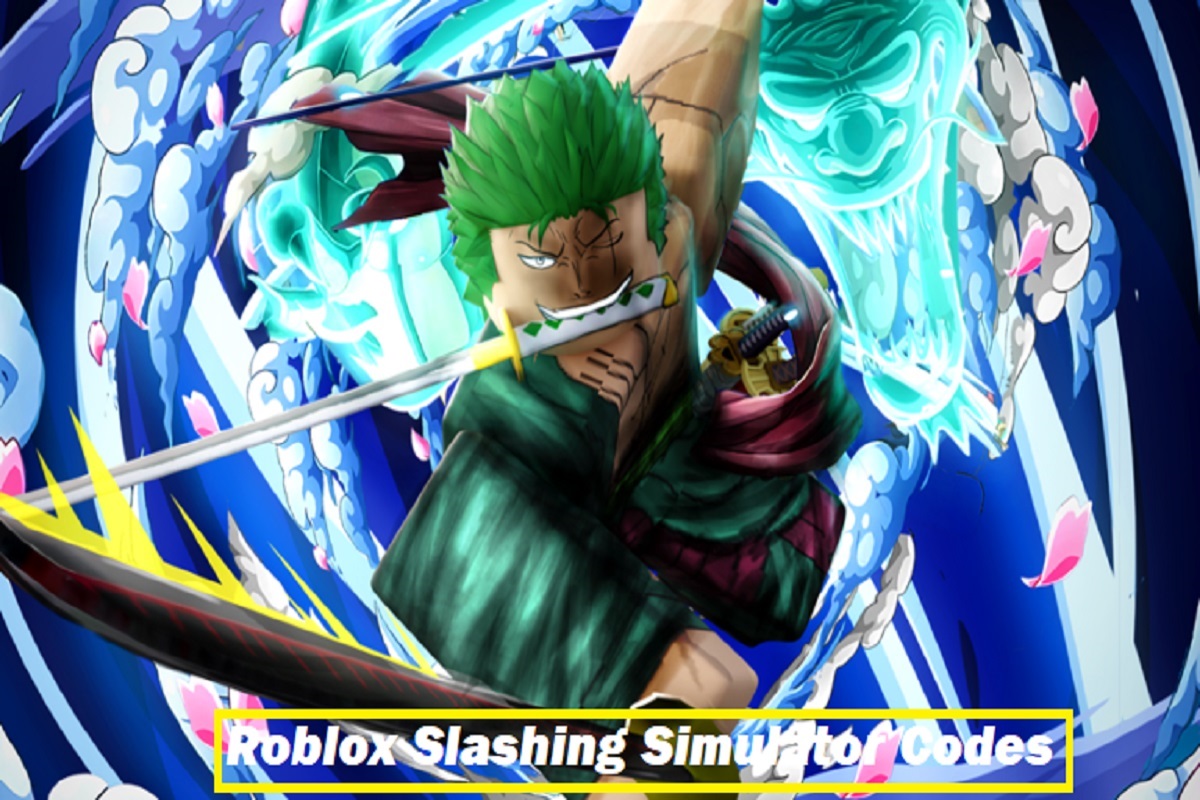 Roblox Slashing Simulator Codes April 2023 - Get Fine Rewards - Vimarsana News