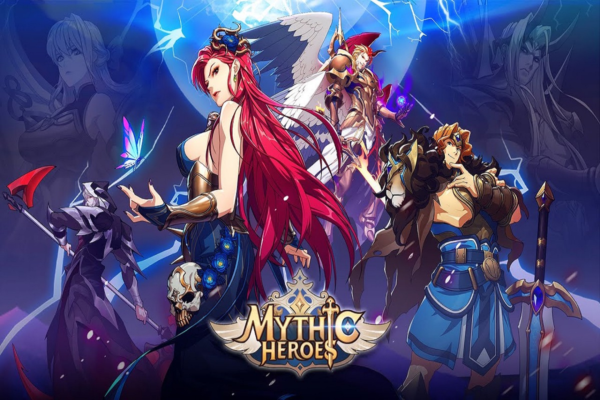 Mythic Heroes Codes 2023 October - Diamonds, Coins, & Much More - Vimarsana News