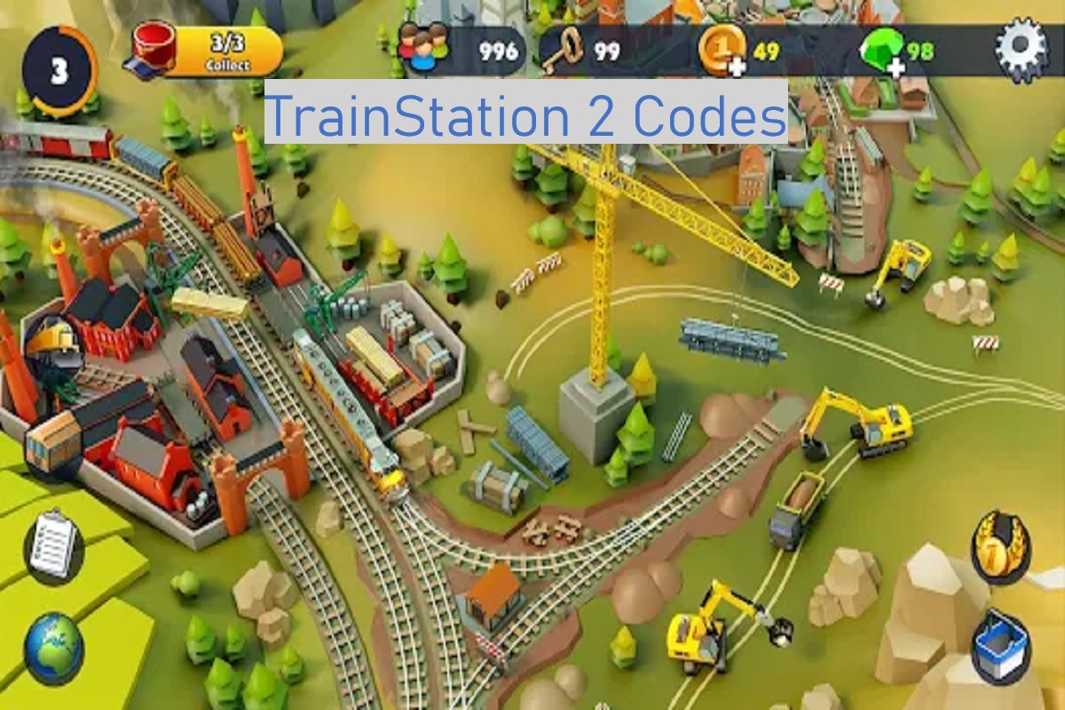 TrainStation 2 Codes January 2024 Gems, Keys, Other Useful Freebies - Vimarsana News