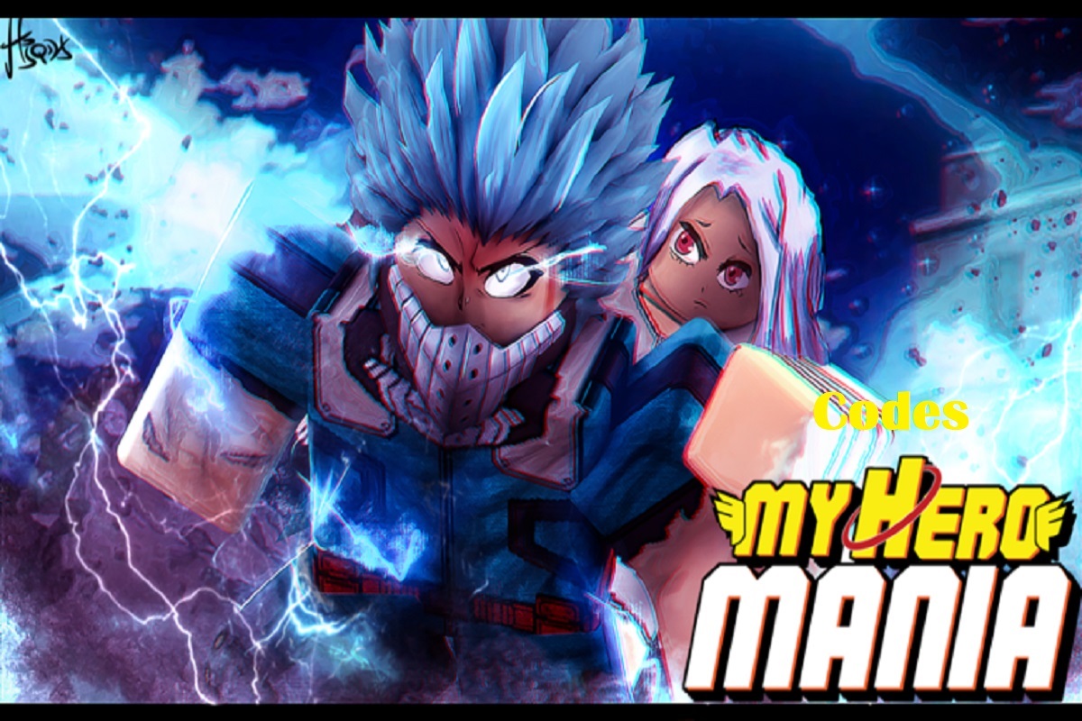 My Hero Mania Codes April 2023 Get Fascinating Goodies - Vimarsana News
