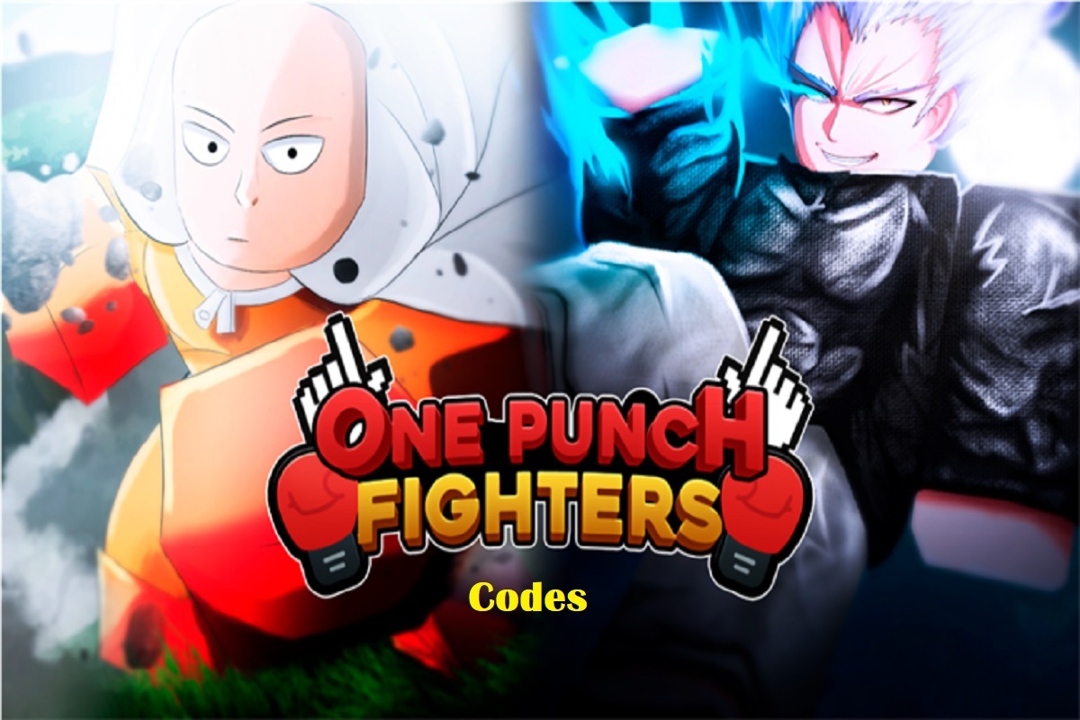 One Punch Fighters Codes 2024 January Redeem Fascinating Rewards - Vimarsana News
