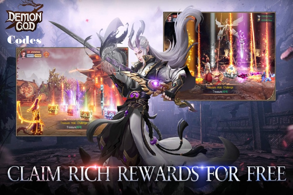 Demon God Codes July 2023 Get Gold & Other Useful Stuff - Vimarsana News