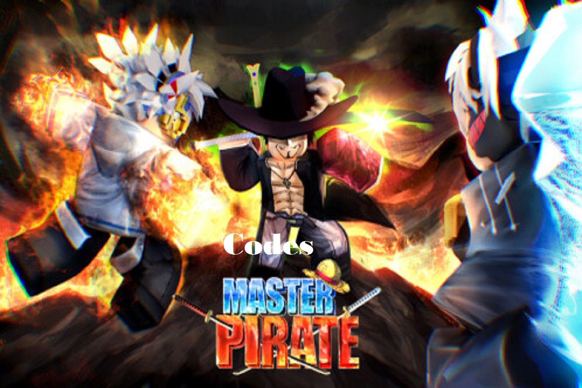 Master Pirate Codes April 2023 - Get Fantastic Rewards - Vimarsana News
