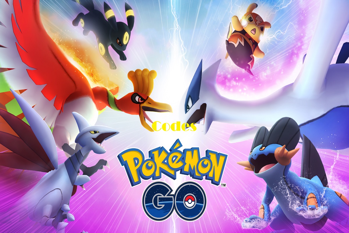 Working Pokémon Go Promo Codes April 2023 Acquire Useful Rewards - Vimarsana News