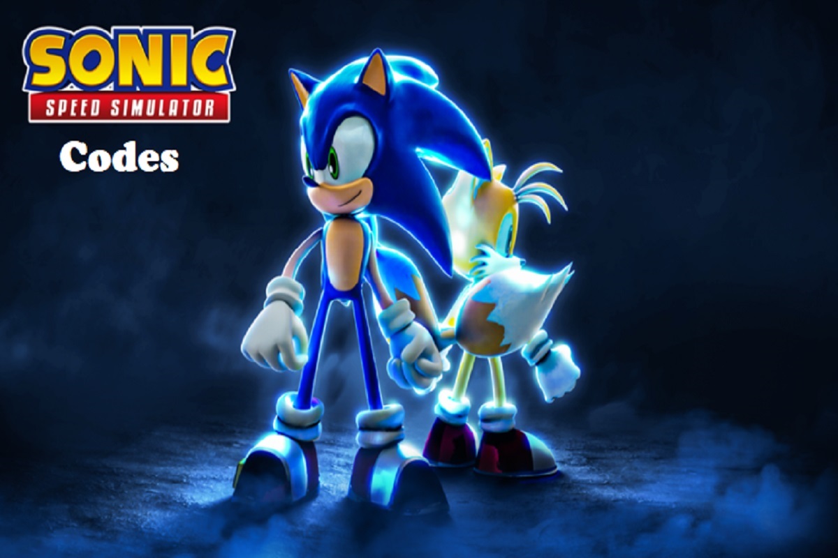Sonic Speed Simulator Codes 2023 April - Grab Great Rewards - Vimarsana News