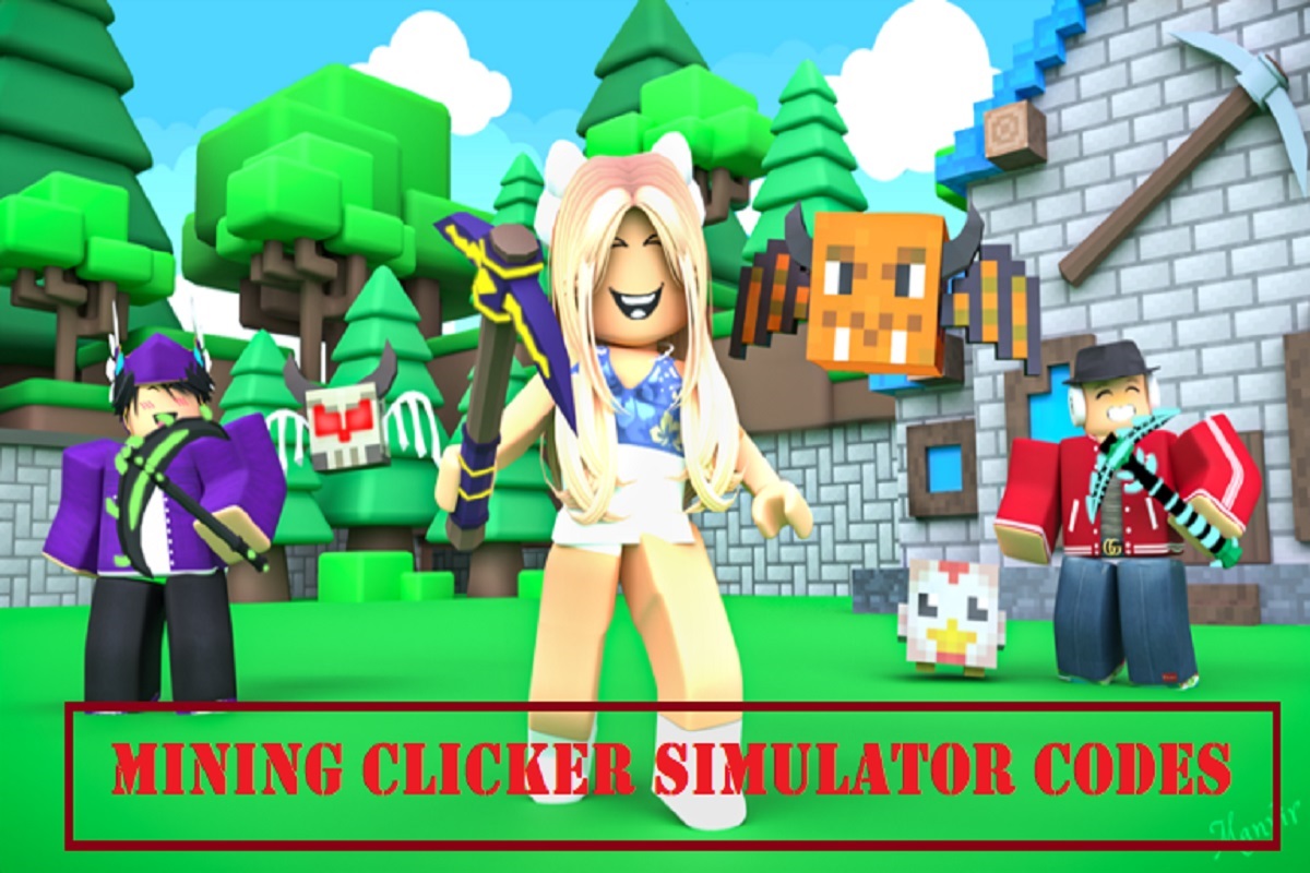 Mining Clicker Simulator Codes February 2023 - Grab Useful Freebies - Vimarsana News