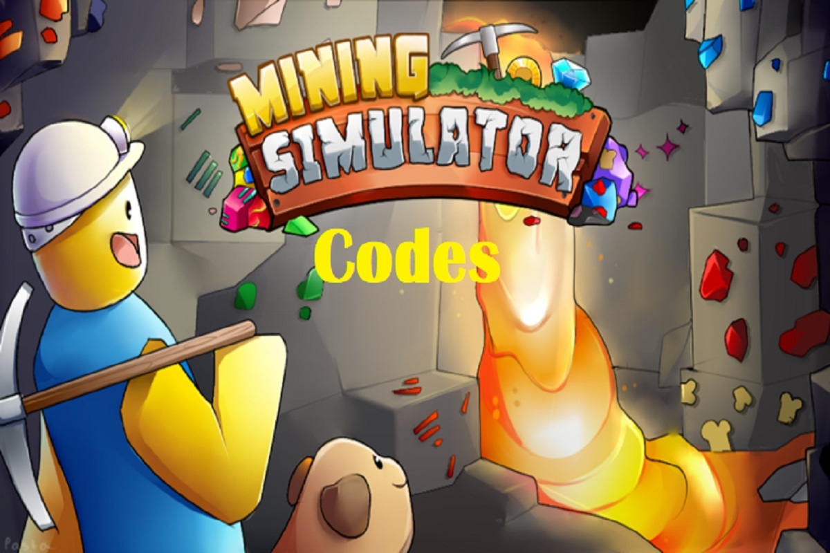 Mining Simulator Codes 2 August 2023 - Grab Useful Freebies - Vimarsana News