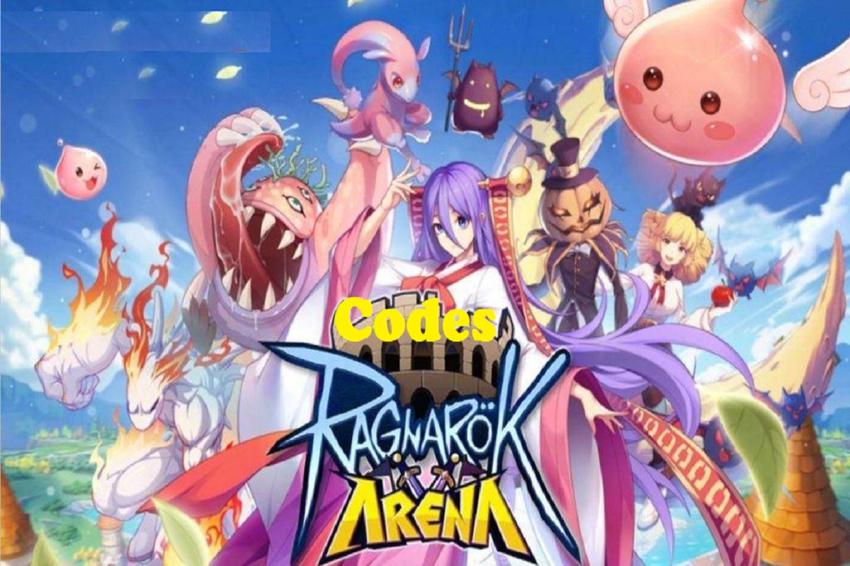 Ragnarok Arena Codes September 2023 - Grab Useful Freebies - Vimarsana News