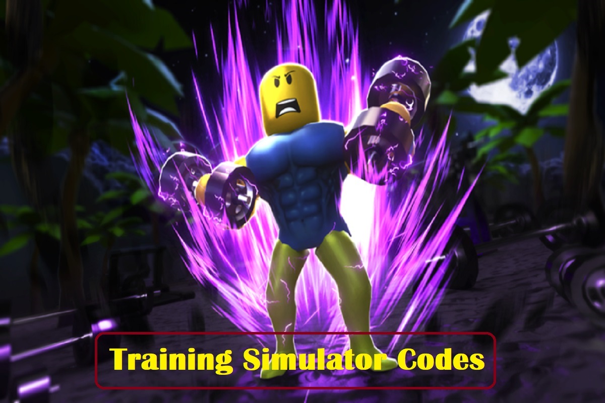 Training Simulator Codes August 2023 - Get Amazing Rewards - Vimarsana News