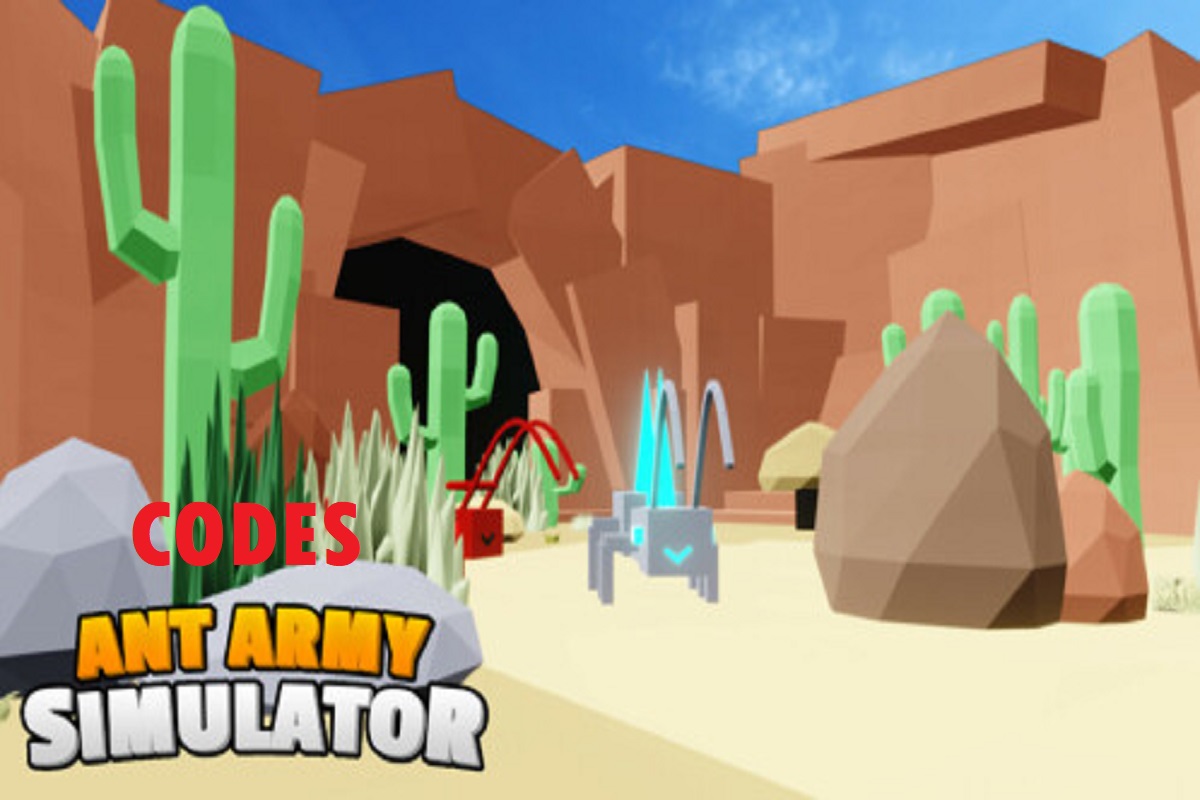 Ant Army Simulator Codes August 2023 - Acquire Useful Rewards - Vimarsana News