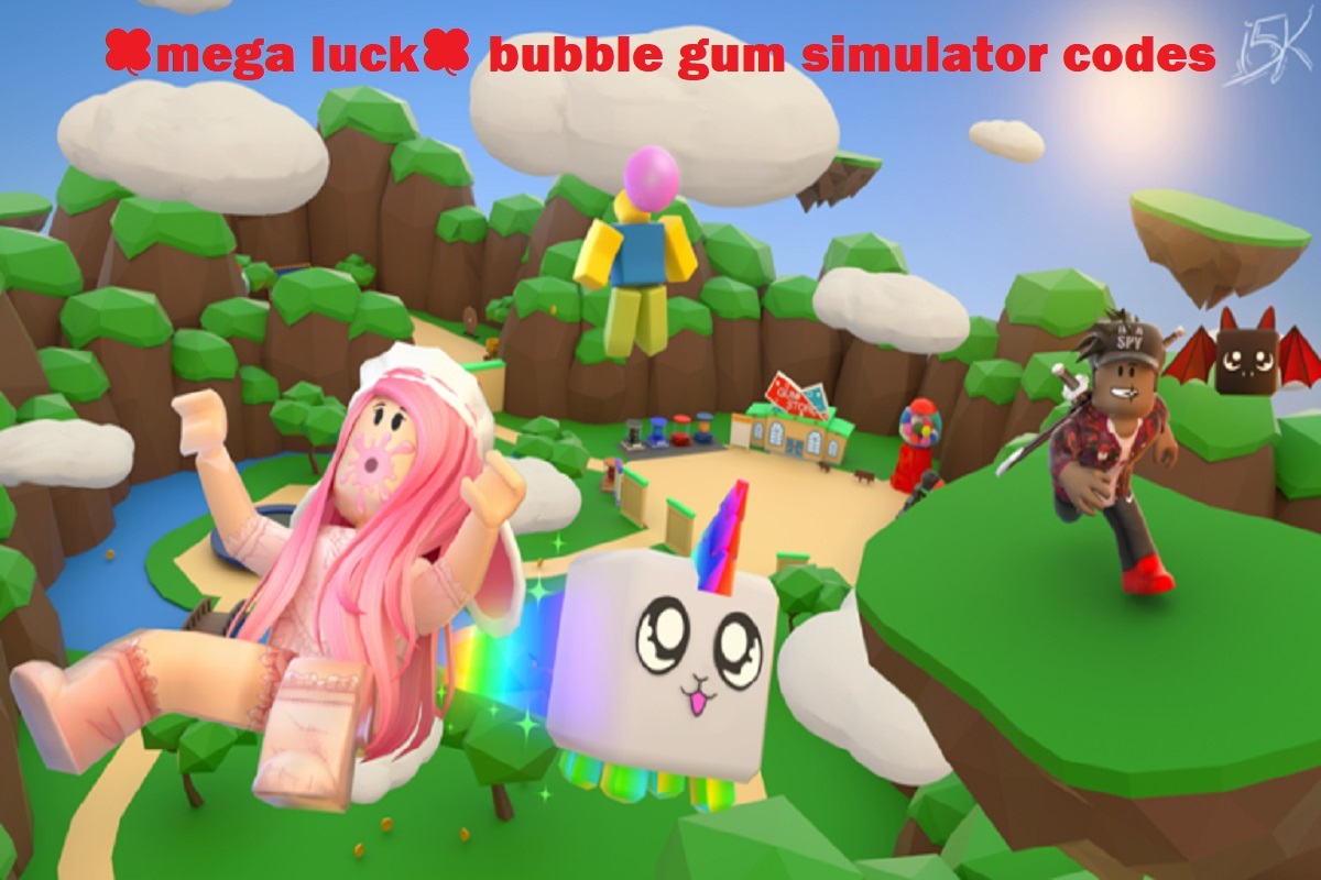 Bubble Gum Simulator Codes April 2023 - Get The Best In-Game Stuff - Vimarsana News