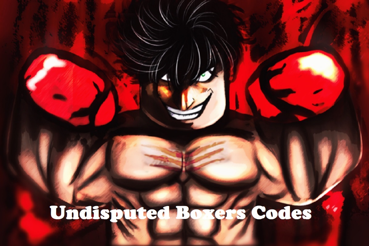 Undisputed Boxers Codes April 2023 - Acquire Useful Rewards - Vimarsana News