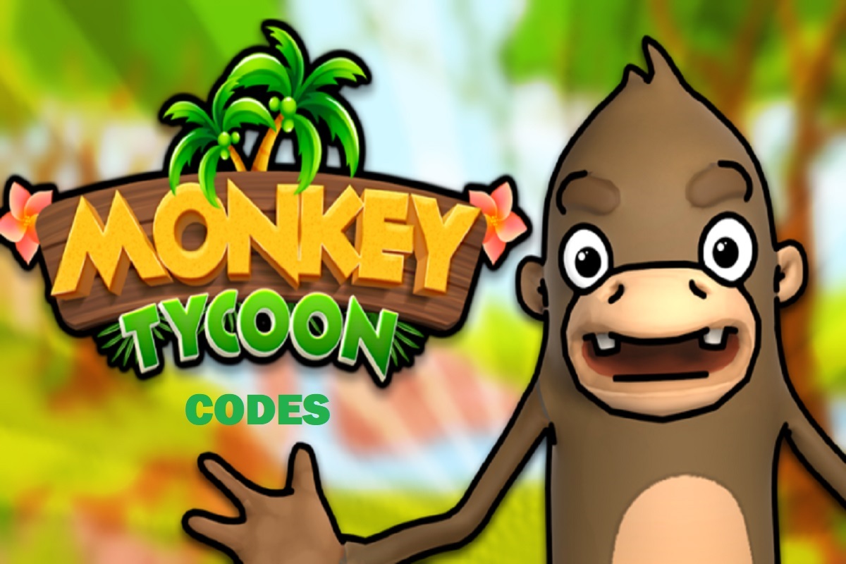 Monkey Tycoon Codes June 2023 - Get Exciting Rewards - Vimarsana News