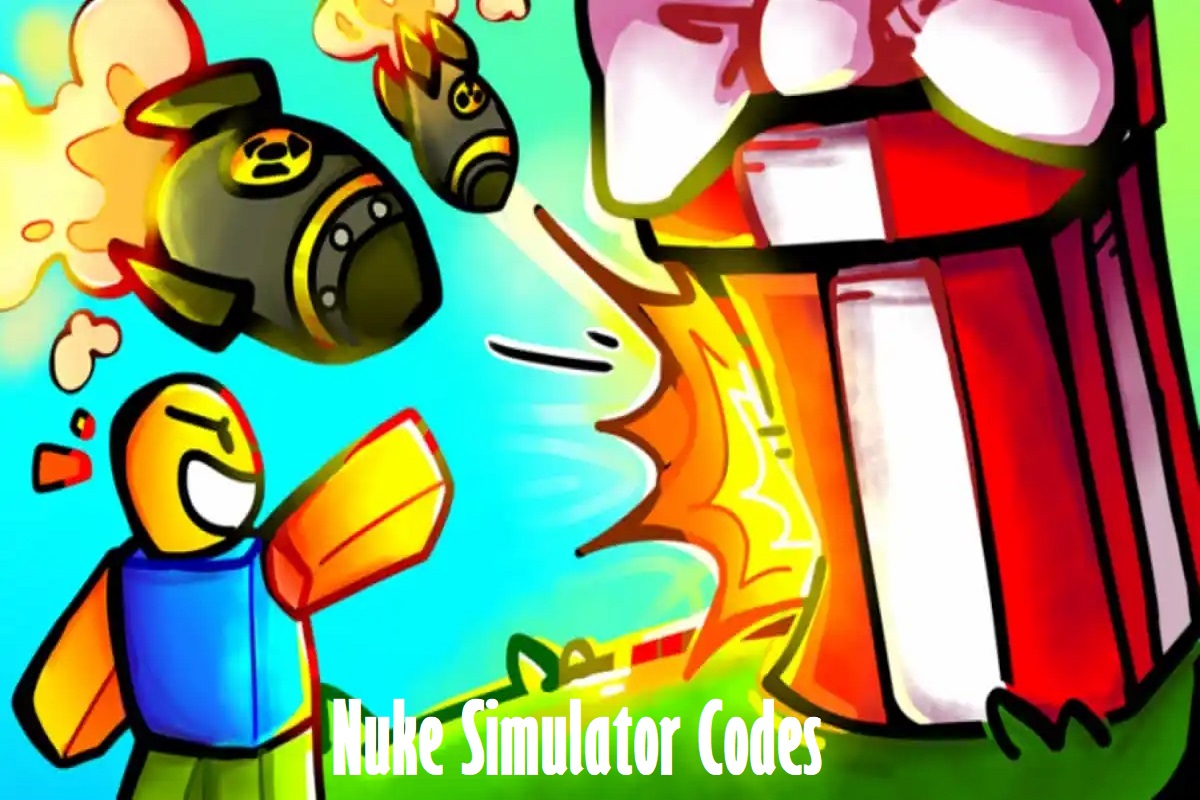 Nuke Simulator Codes June 2023 - Obtain Useful Goodies - Vimarsana News
