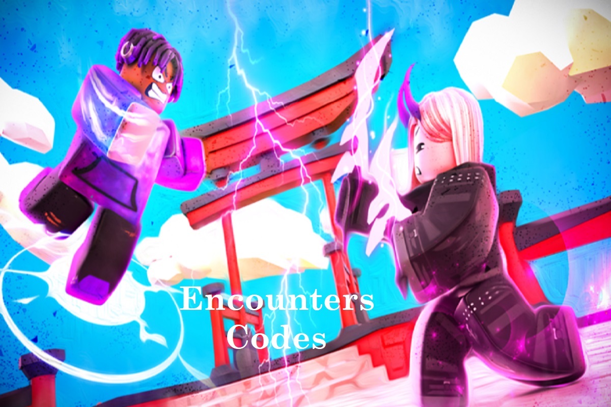 Roblox Encounters Codes May 2023 - Get Useful Rewards - Vimarsana News