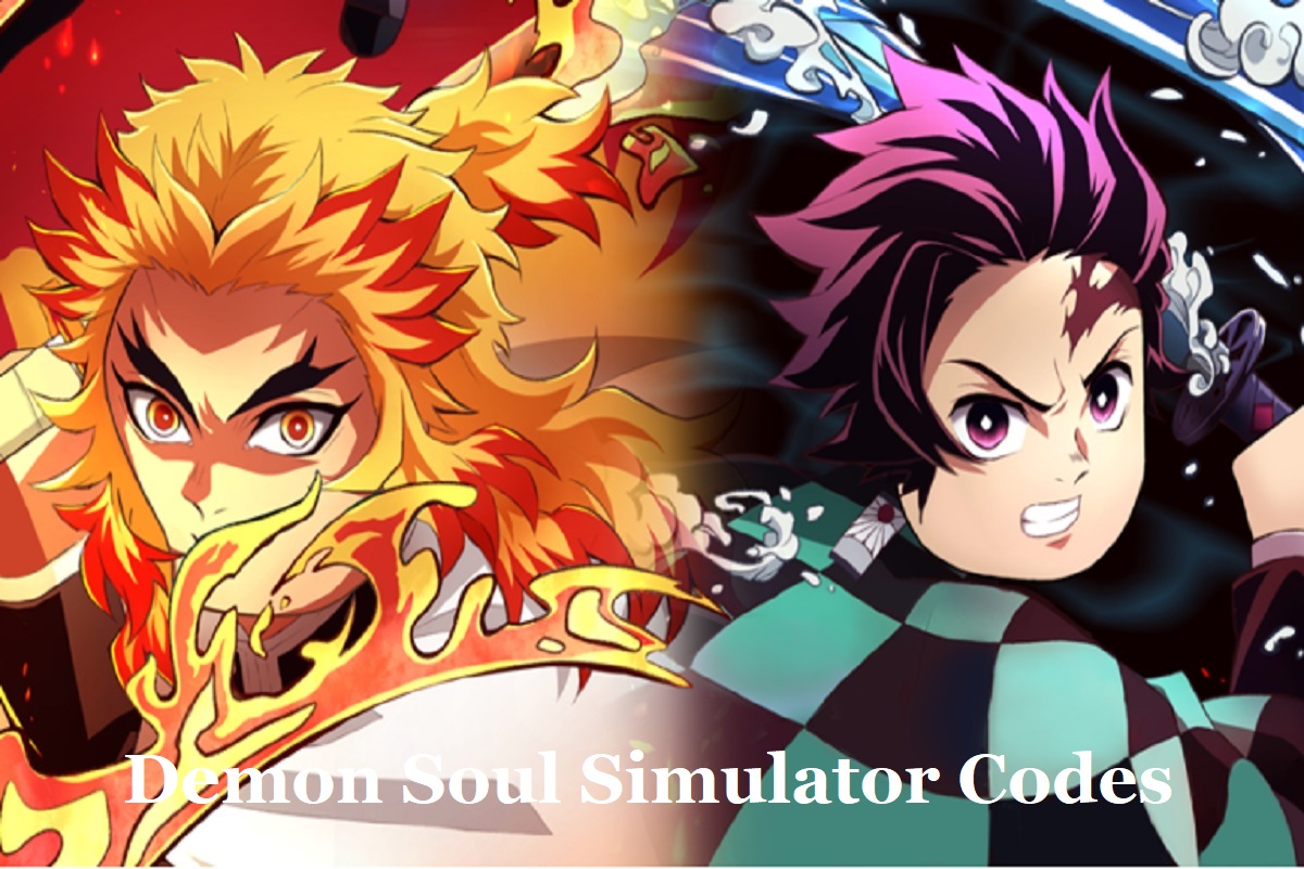 Demon Soul Simulator Codes June 2023 - Obtain Useful Freebies - Vimarsana News