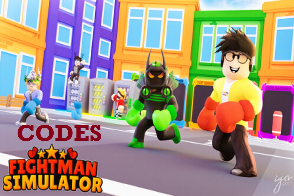 Fightman Simulator Codes June 2023 - Acquire Useful Freebies - Vimarsana News