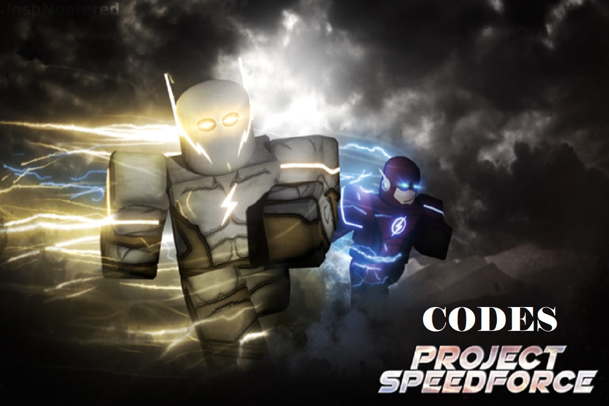 The Flash Project Speedforce Codes June 2023 - Obtain Useful Goodies - Vimarsana News