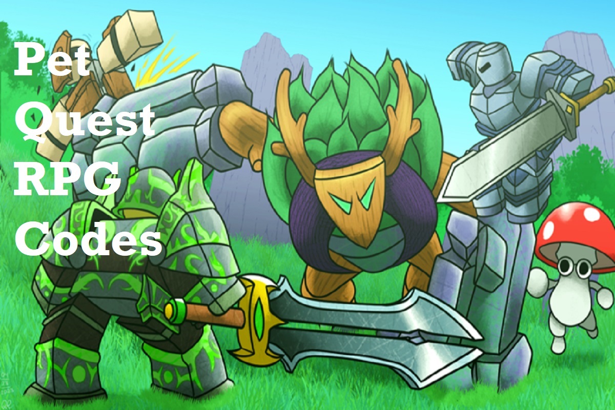 Pet Quest RPG Codes July 2023 - Acquire Amazing Rewards - Vimarsana News