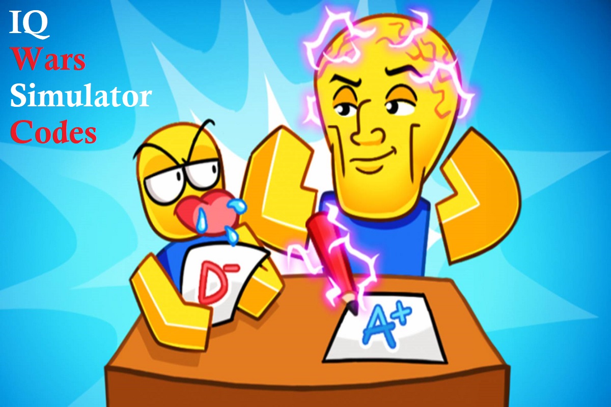 IQ Wars Simulator Codes August 2023 - Get Useful Rewards - Vimarsana News