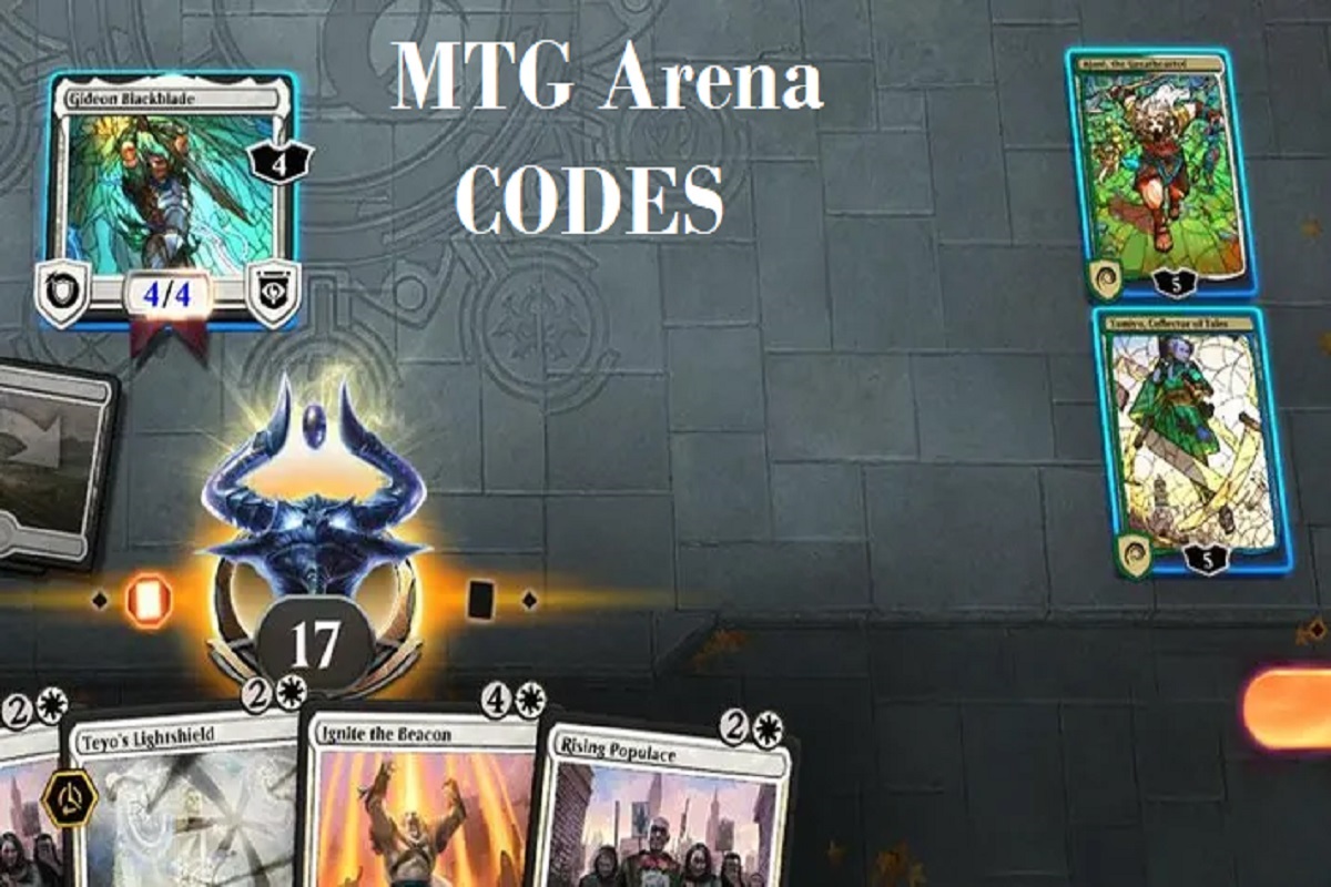 MTG Arena Codes September 2023 - Get Useful Items & Resources - Vimarsana News