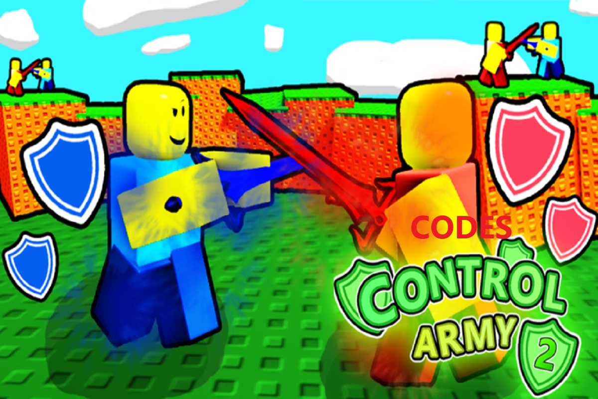 Control Army 2 Codes October 2023 - Claim Useful Rewards - Vimarsana News