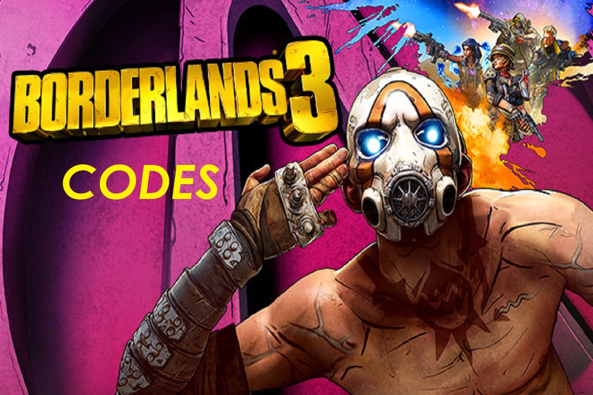 Borderlands 3 Shift Codes December 2023 - Claim Useful Freebies - Vimarsana News