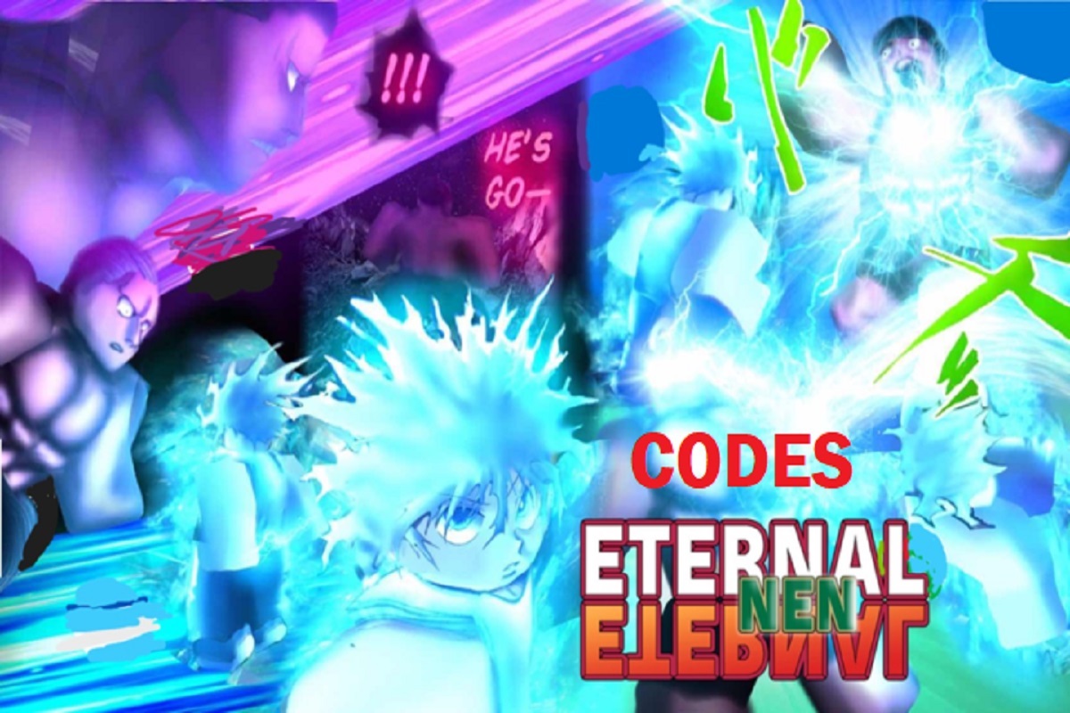 Eternal Nen Codes November 2023 - Acquire Useful Freebies - Vimarsana News
