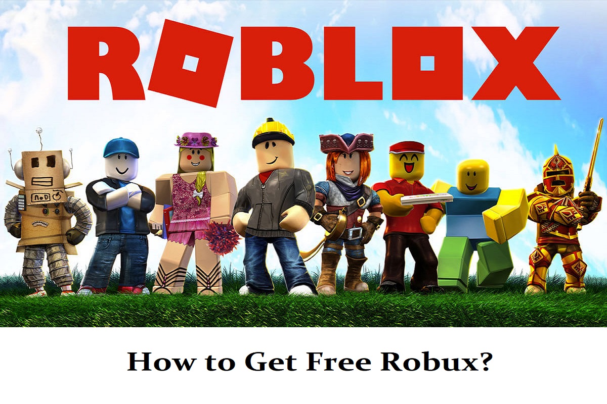 How To Get Free Robux In Roblox - Learn All Legal Ways To Earn Robux For Free - Vimarsana News