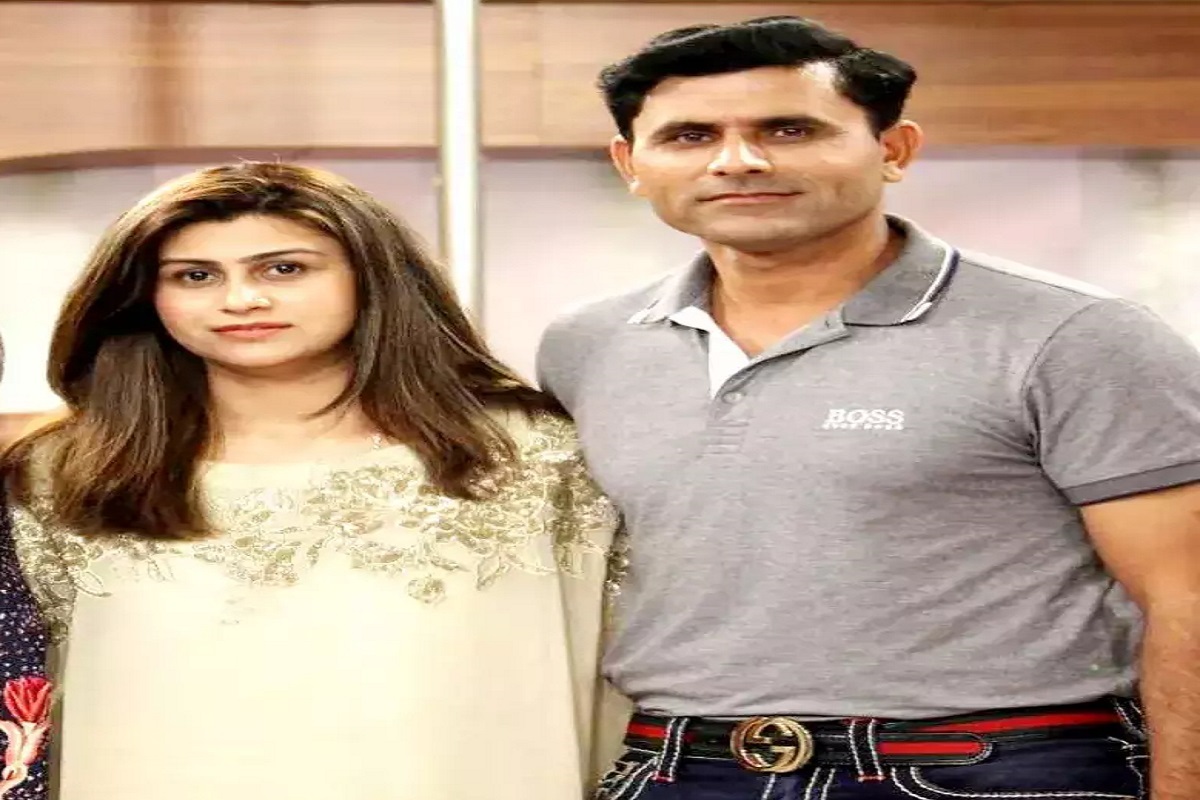 Who Is Ayesha Razzaq Wife Of Abdul Razzaq As His Comments About Aishwarya Rai Creates Outrage On Social Media - Vimarsana News