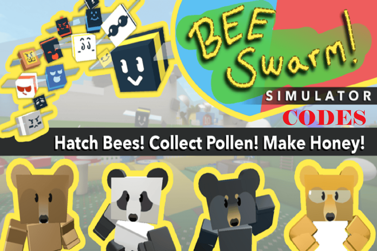 Bee Swarm Simulator Codes December 2023 - Redeem Fantastic Rewards - Vimarsana News