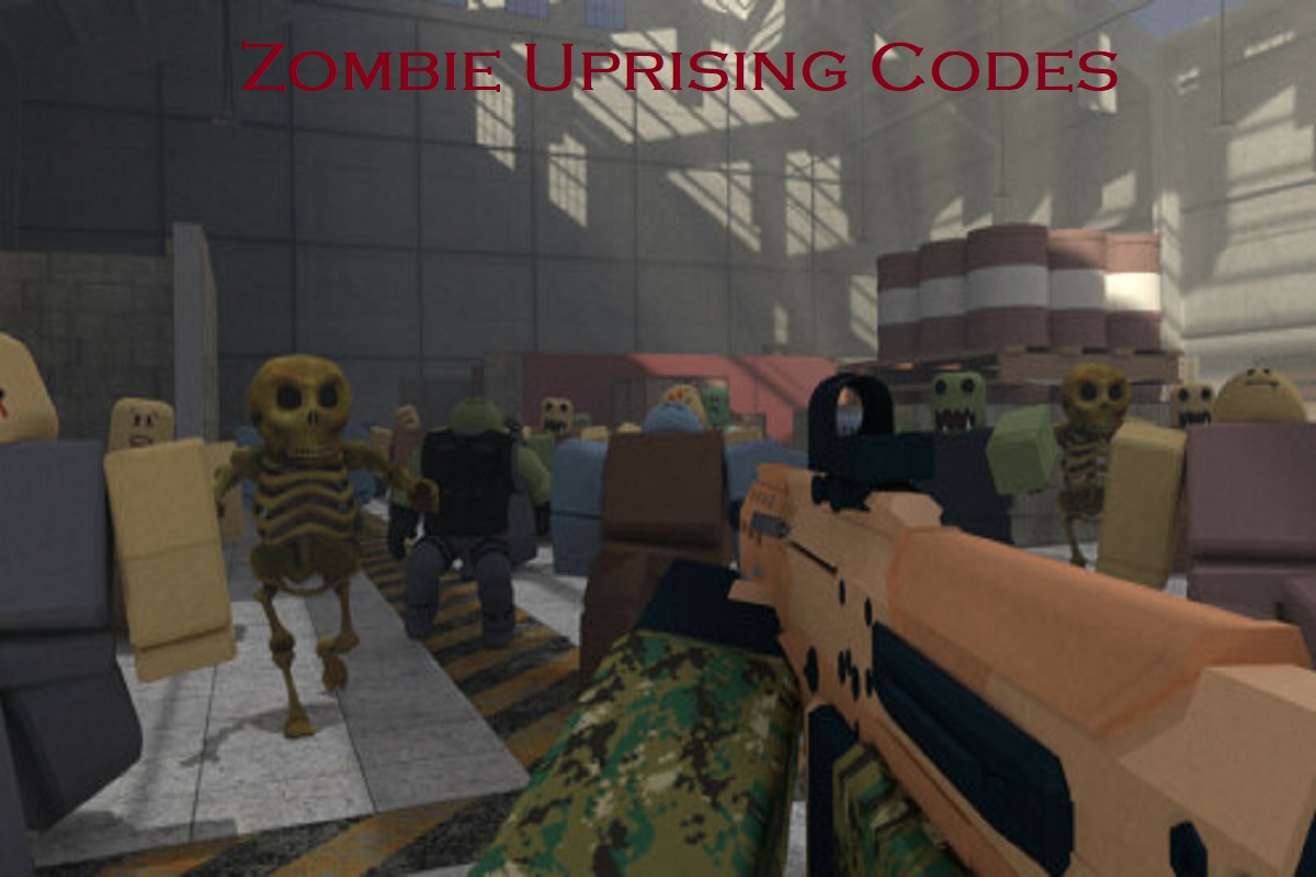 Zombie Uprising Codes December 2023 - Claim Amazing Freebies - Vimarsana News