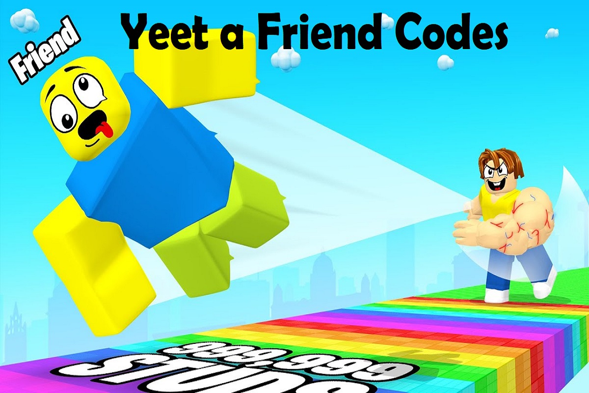 Yeet A Friend Codes January 2024 - Get Useful Rewards - Vimarsana News