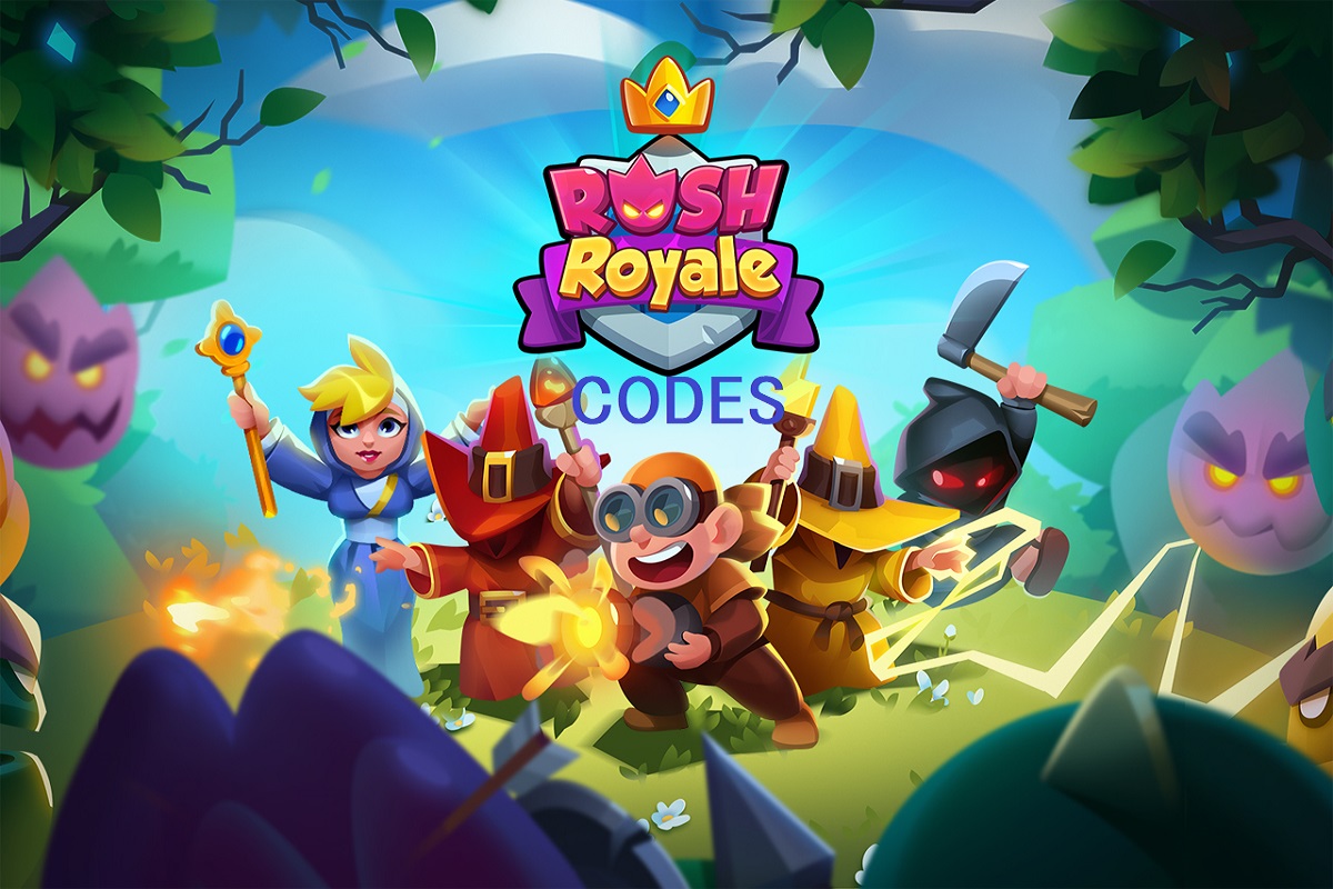 Rush Royale Promo Codes February 2024 - Get Fantastic Rewards - Vimarsana News