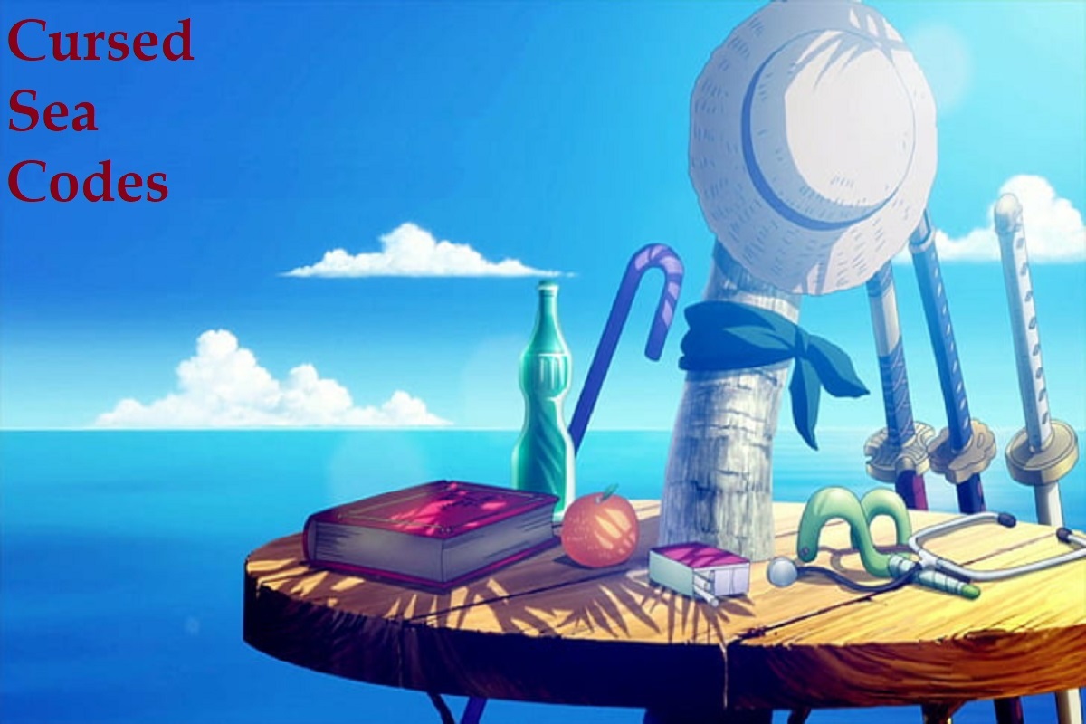 Cursed Sea Codes March 2024 - Unlock Top Rewards - Vimarsana News