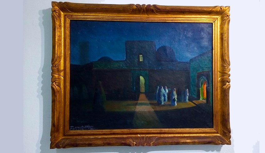 Oeuvre de ammar farhat