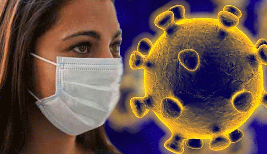 Coronavirus alith slider x
