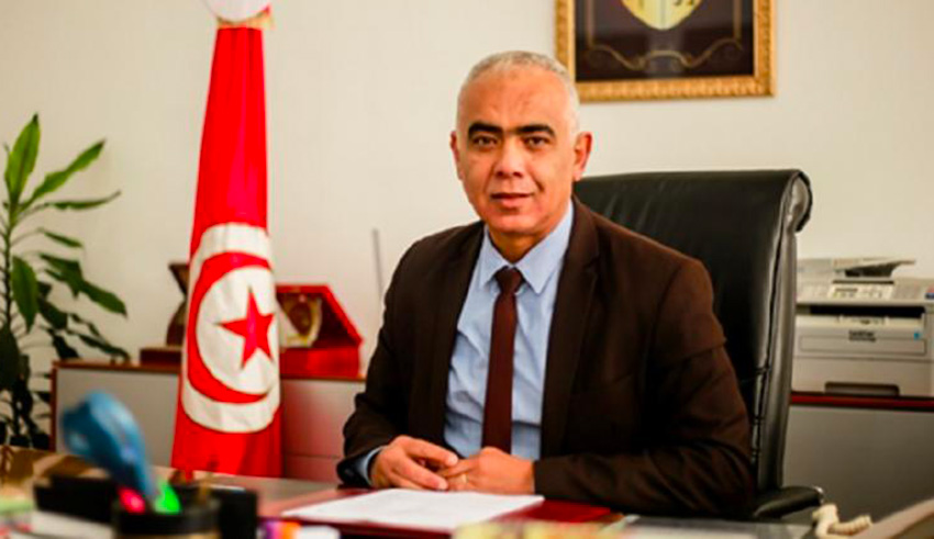 Nabil bziouech