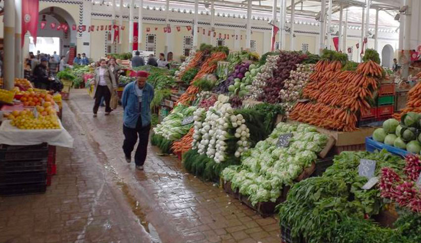 Marché