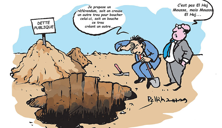 Dettes