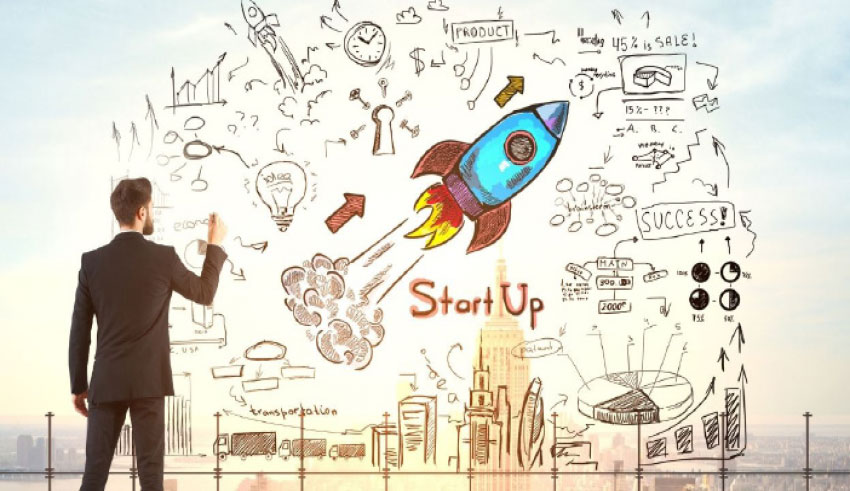 Start up