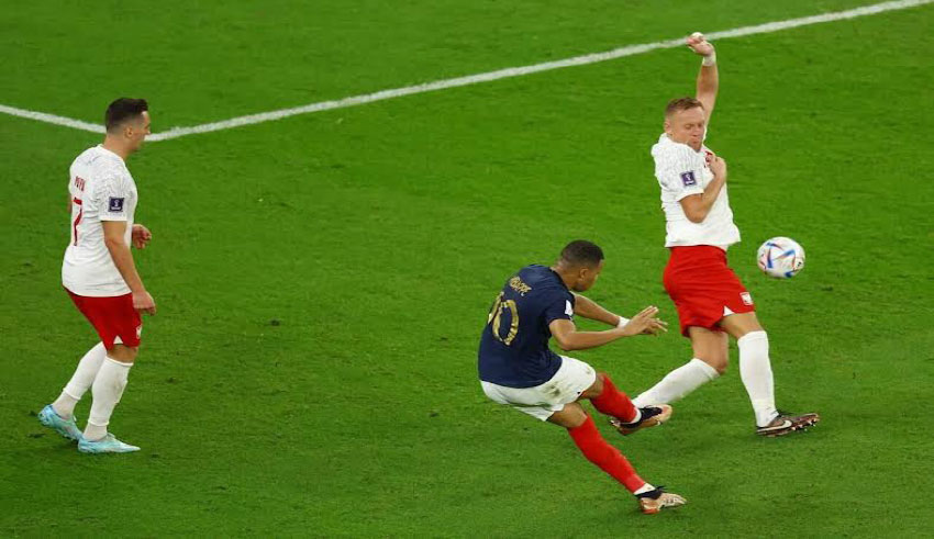 Mbappé