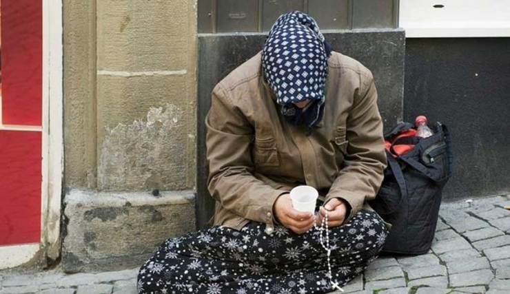 Mendicité