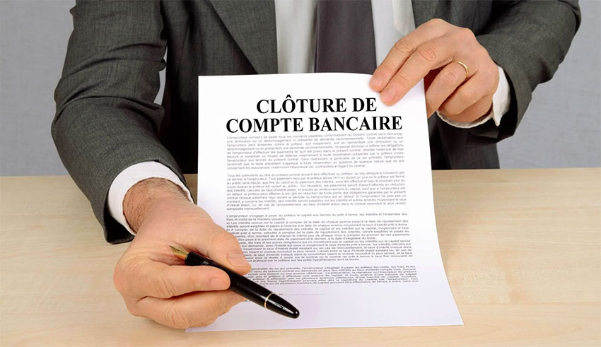 Compte bancaire