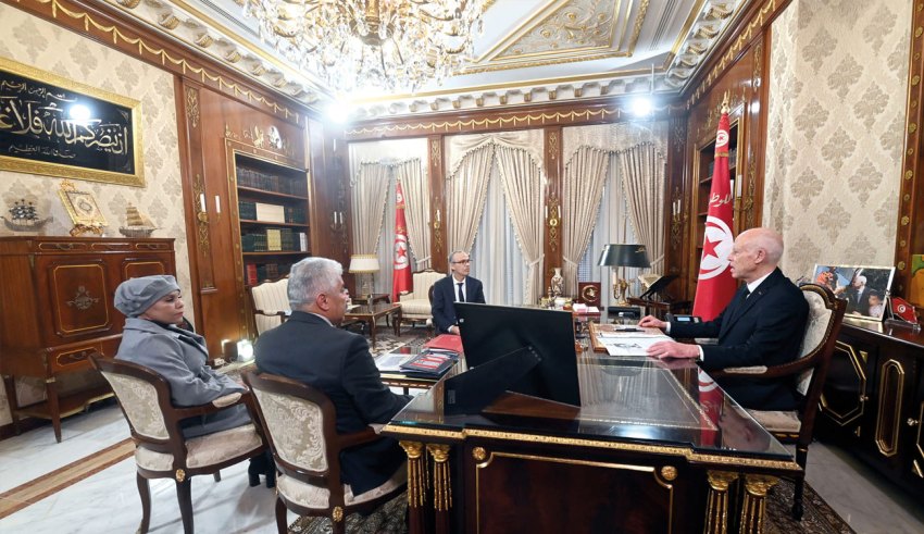 Kaissaied