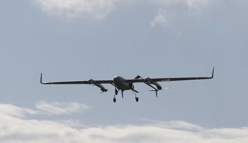 Irak drone