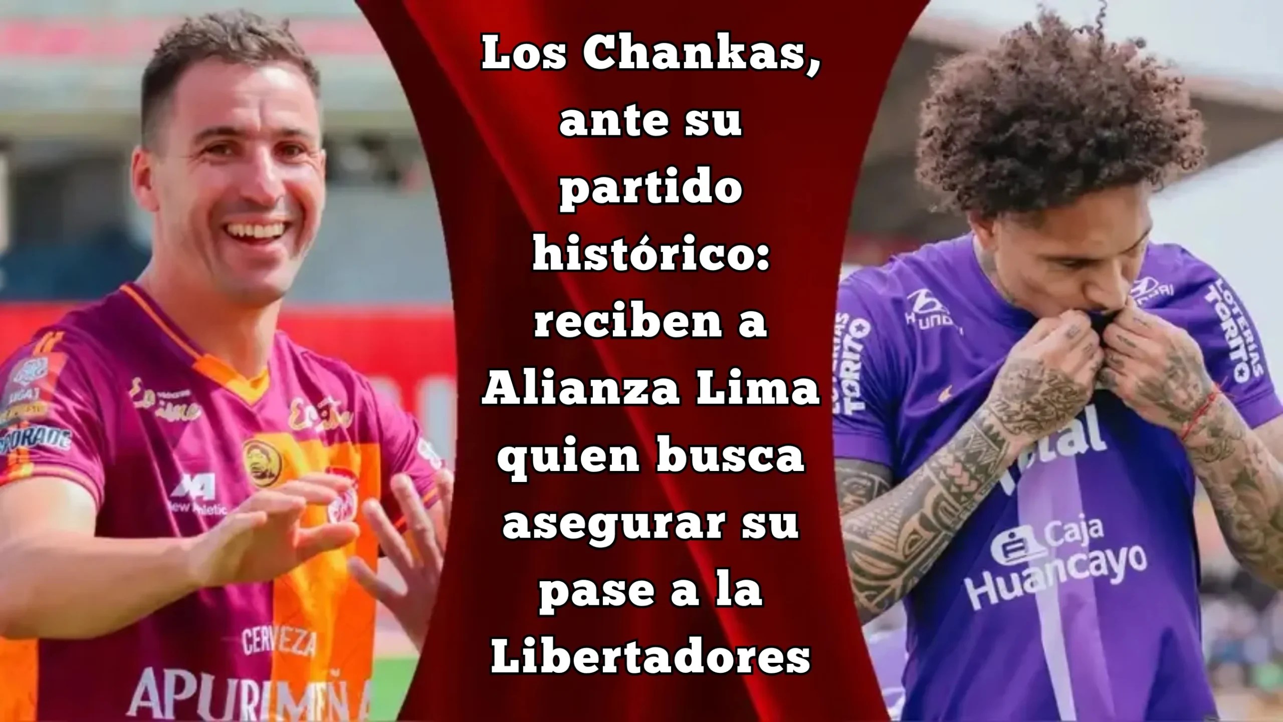 Los Chankas, ante su partido histórico: reciben a Alianza Lima quien busca asegurar su pase a la Libertadores – ¿A Qué Hora Empieza?