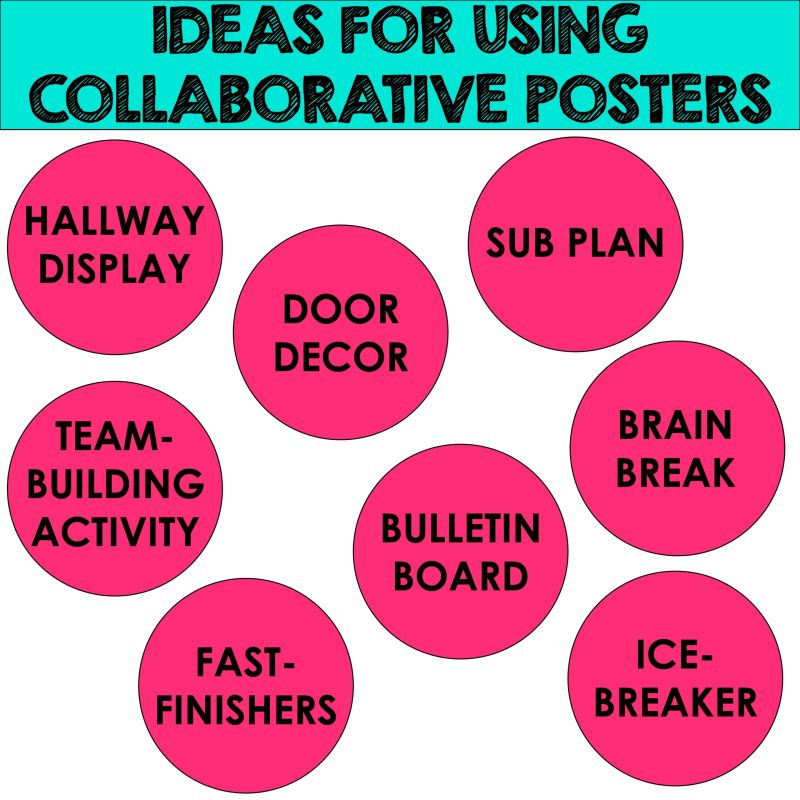 World Cup Collaborative Poster La Profe Plotts - Mobile Colorful Illustrations for Desktop